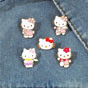💖Hello Kitty | Anime| Brooch Bundle🎀